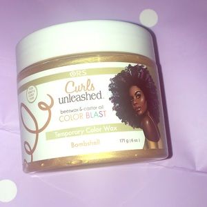 Curls unleashed color blast.